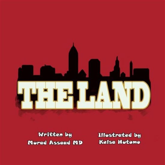 Cover for Murad Assaad MD · The Land (Paperback Bog) (2017)