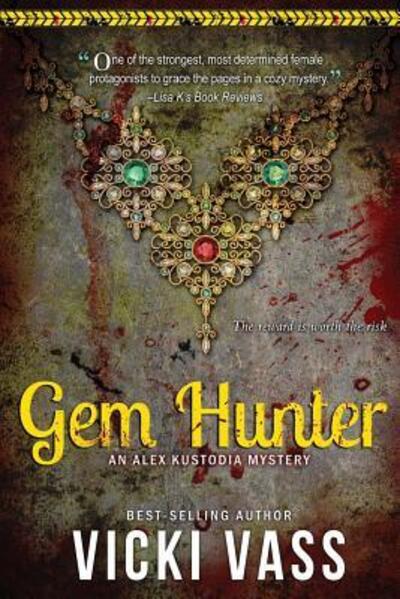 Cover for Vicki Vass · Gem Hunter (Paperback Book) (2016)