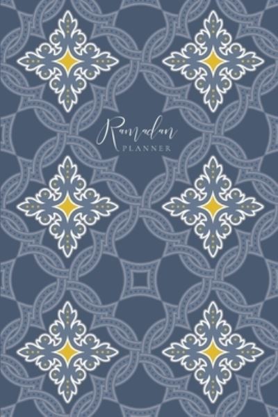 Cover for Reyhana Ismail · Ramadan Planner (Paperback Book) (2021)