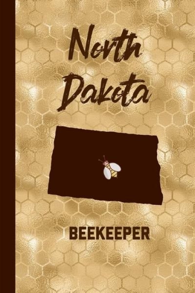 Cover for Beekeeper Record · North Dakota Beekeeper (Paperback Bog) (2019)