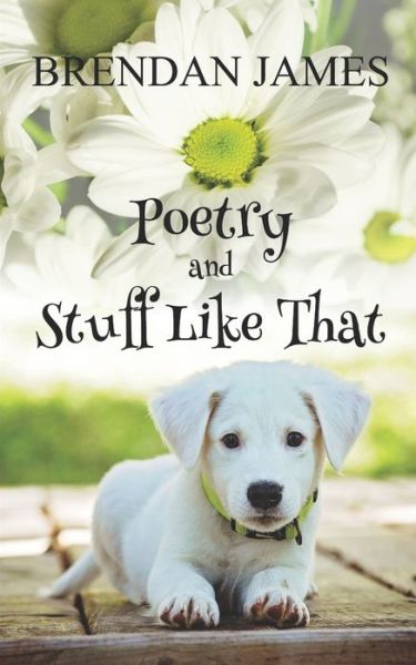 Cover for Brendan James · Poetry and Stuff Like That (Paperback Book) (2019)