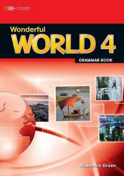 Cover for Alexandra Green · Wonderful World 4 Grammar Book (Paperback Book) (2011)