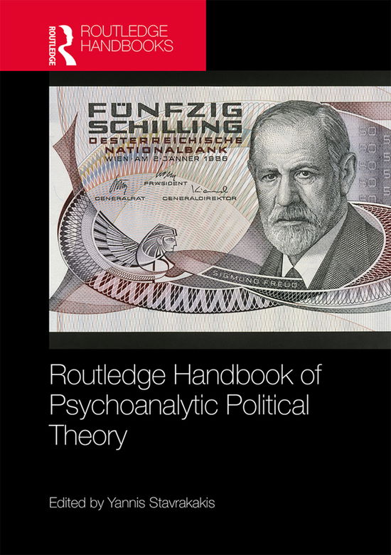 Cover for Stephen Frosh · Routledge Handbook of Psychoanalytic Political Theory (Hardcover Book) (2019)