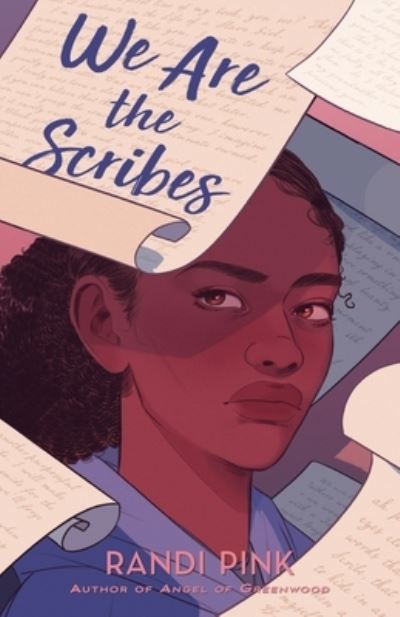Cover for Randi Pink · We Are the Scribes (Hardcover Book) (2022)