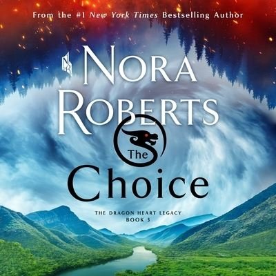 Cover for Nora Roberts · The Choice (CD) (2022)