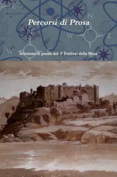 Cover for Vari · Percorsi Di Prosa (Paperback Bog) [Italian edition] (2014)