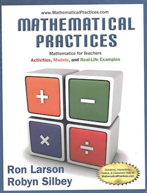 Cover for Ron Larson · Mathematical Practices, Mathematics for Teachers + Enhanced WebAssign Liberal Arts Math &amp; Teacher Math Access Card (Buch) (2017)