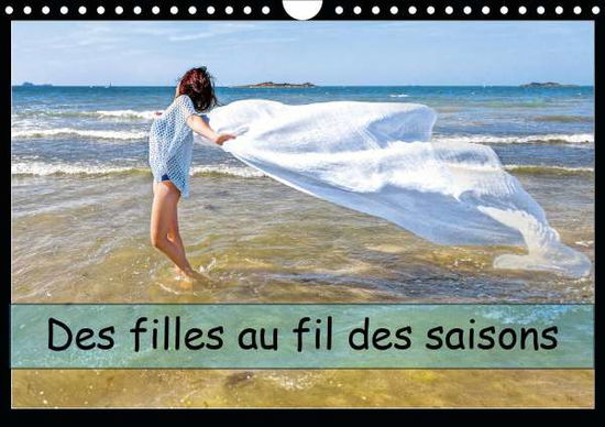 Cover for Baron · Des filles au fil des saisons (Ca (Book)