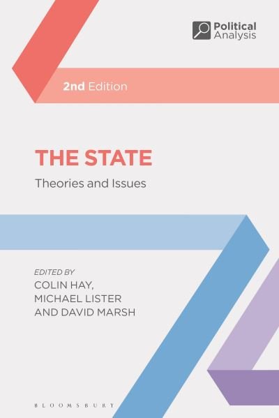 Cover for Colin Hay · The State: Theories and Issues - Political Analysis (Paperback Bog) (2022)