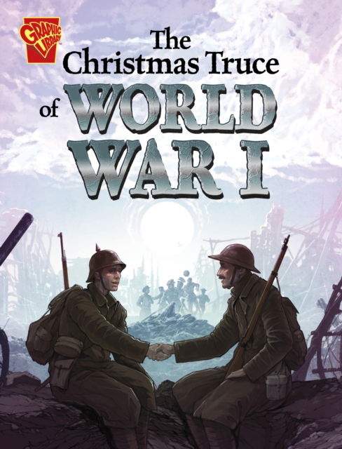 Cover for Nel Yomtov · The Christmas Truce of World War I - Great Moments in History (Paperback Book) (2025)