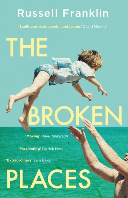 The Broken Places: The compassionate and moving debut novel inspired by the Hemingway family - Russell Franklin - Boeken - Orion Publishing Co - 9781399602310 - 20 juni 2024