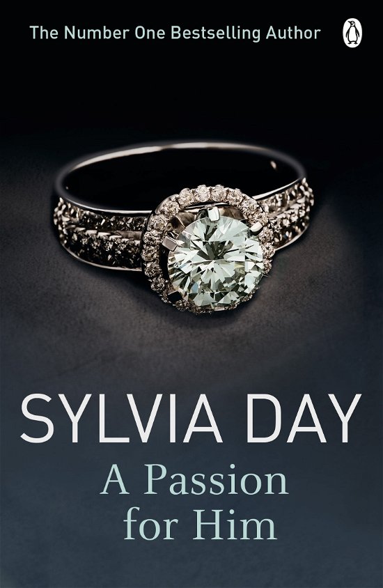 Cover for Sylvia Day · A Passion for Him - Georgian Romance (Paperback Bog) (2013)
