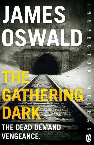 Cover for James Oswald · The Gathering Dark: Inspector McLean 8 - Inspector McLean (Pocketbok) (2018)