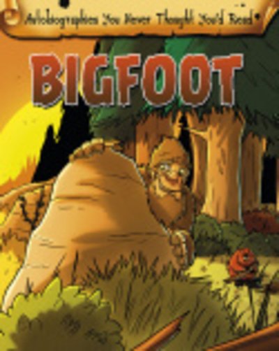 Cover for Catherine Chambers · Big Foot (N/A) (2016)