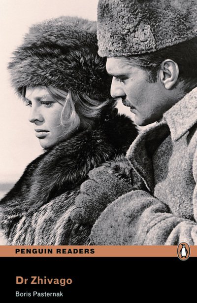 Cover for Boris Pasternak · Level 5: Dr Zhivago Book and MP3 Pack - Pearson English Graded Readers (Bog) (2011)