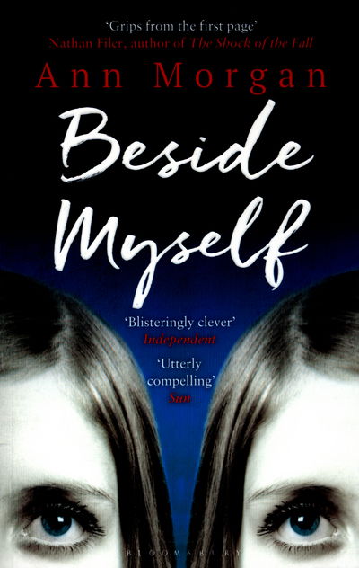 Cover for Ann Morgan · Beside Myself (Paperback Book) (2016)