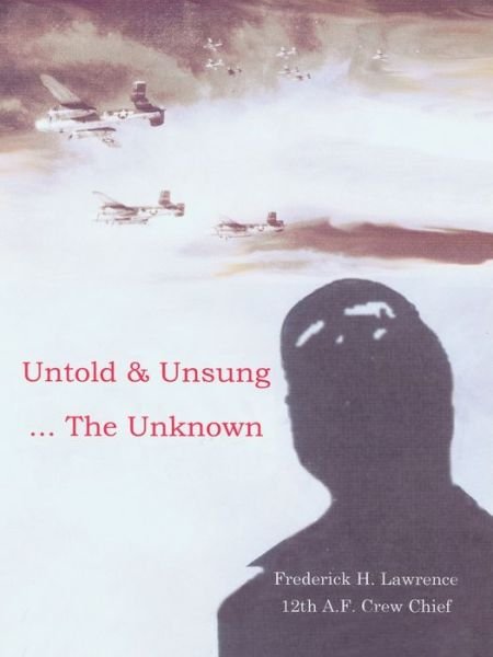 Cover for Frederick H. Lawrence · Untold and Unsung (Paperback Book) (2003)
