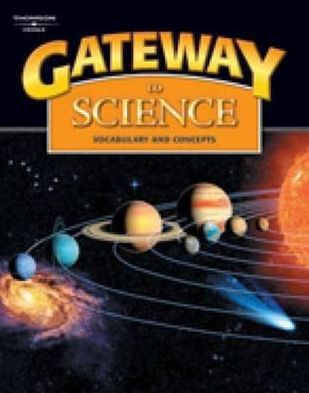 Cover for Tim Collins · Gateway to Science: Student Book, Hardcover: Vocabulary and Concepts (Paperback Book) [Student edition] (2007)