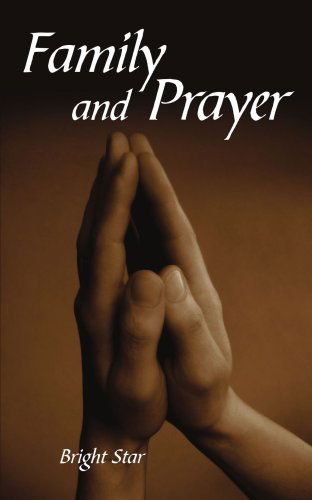 Cover for Charles Brown · Family and Prayer (Paperback Bog) (2007)