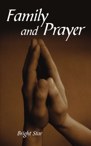 Family and Prayer - Charles Brown - Bøker - AuthorHouse - 9781425978310 - 9. januar 2007