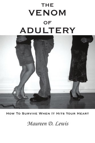 Cover for Mabel De Leon · The Venom of Adultery: How to Survive when It Hits Your Heart (Taschenbuch) (2007)