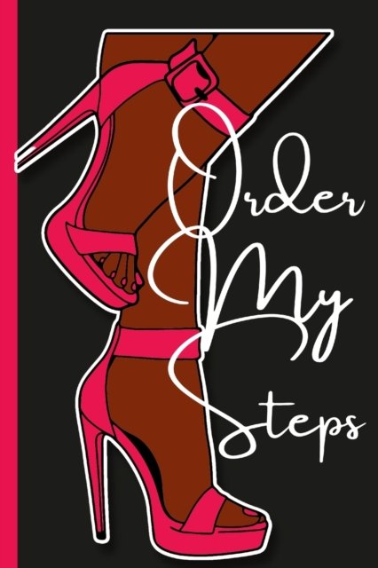 Cover for Paula Watson · Order My Steps Journal (Paperback Book) (2022)