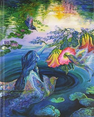 Cover for Peter Pauper Press Inc. · Hummingbird Dreams Journal (Bog) (2022)
