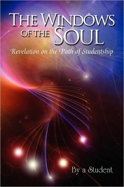 Cover for By a Student · The Windows of the Soul (Paperback Bog) (2009)