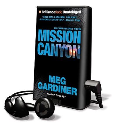 Cover for Meg Gardiner · Mission Canyon (N/A) (2009)