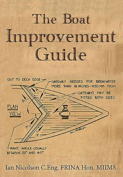 Cover for Ian Nicolson · The Boat Improvement Guide (Paperback Book) (2015)