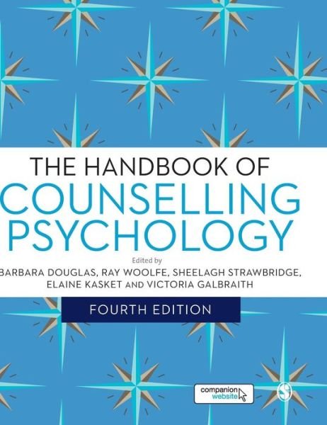 Cover for Barbara Douglas · The Handbook of Counselling Psychology (Hardcover Book) [4 Revised edition] (2016)