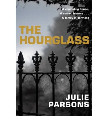 Cover for Julie Parsons · The Hourglass (Paperback Book) (2014)