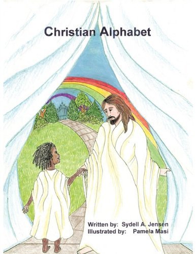 Cover for Sydell A. Jensen · Christian Alphabet (Paperback Bog) (2010)