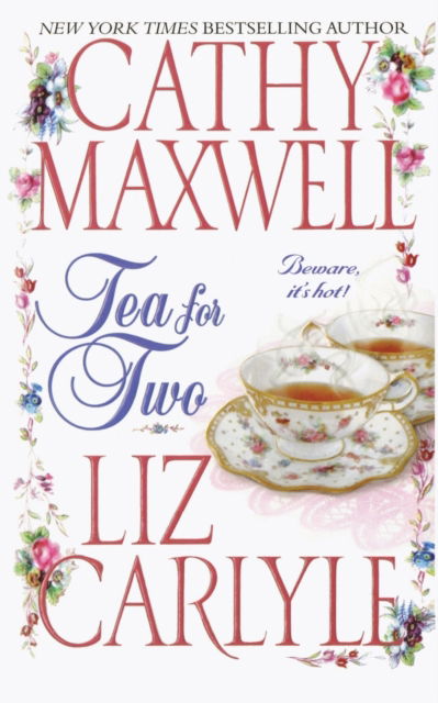 Cover for Cathy Maxwell · Tea for Two (Paperback Book) (2011)