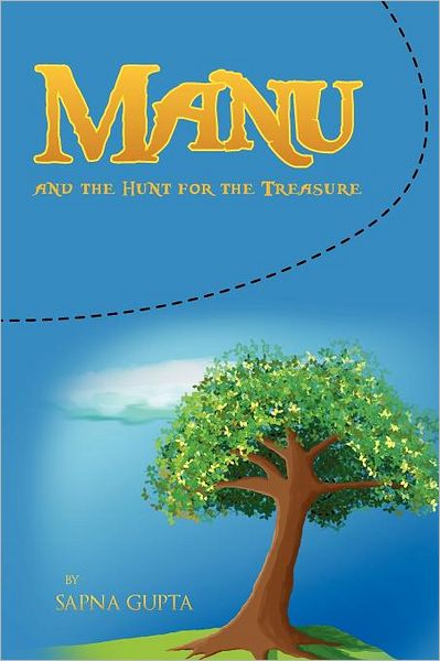 Cover for Sapna Gupta · Manu and the Hunt for the Treasure (Paperback Book) (2012)