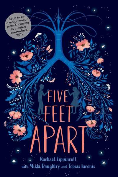 Cover for Rachael Lippincott · Five Feet Apart (Pocketbok) (2019)