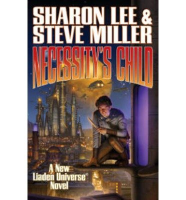 Cover for Steve Miller · Necessity's Child (Pocketbok) (2014)