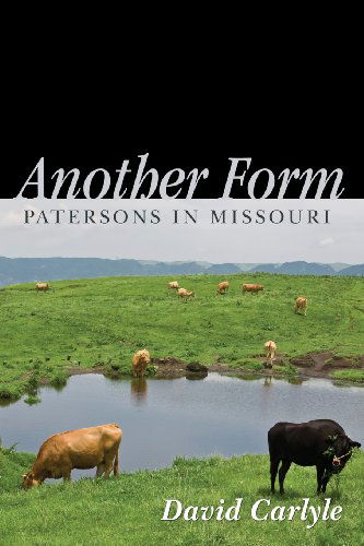 Cover for David Carlyle · Another Form: Patersons in Missouri (Paperback Book) (2013)