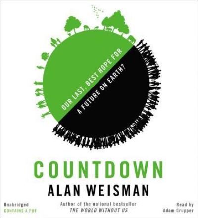 Cover for Alan Weisman · Countdown (N/A) (2013)