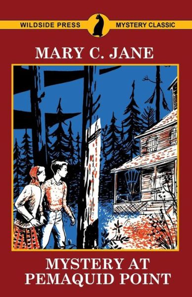 Cover for Mary C Jane · Mystery at Pemaquid Point (Paperback Book) (2017)