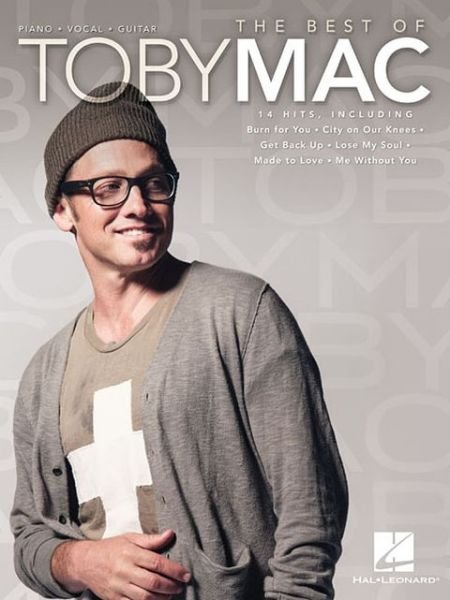 Cover for Tobymac · The Best of Tobymac (Paperback Book) (2013)