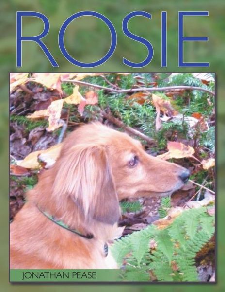 Cover for Jonathan Pease · Rosie (Paperback Book) (2013)