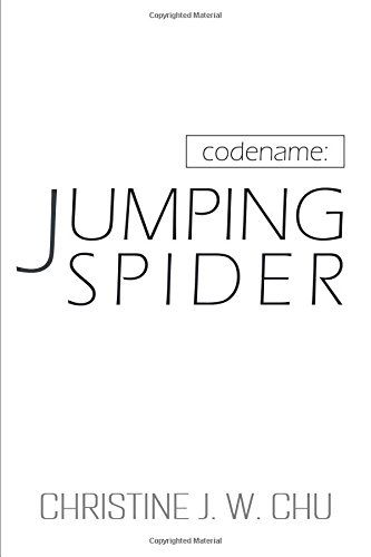 Cover for Christine  J. W. Chu · Codename: Jumping Spider (Taschenbuch) (2015)