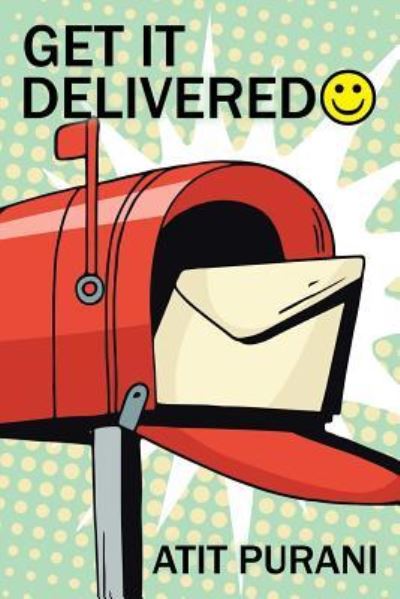 Cover for Atit Purani · Get it Delivered ? (Pocketbok) (2016)