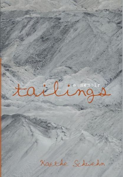 Cover for Kaethe Schwehn · Tailings (Hardcover Book) (2014)