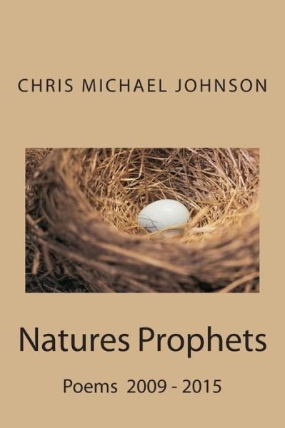 Cover for Chris Michael Johnson · Natures Prophets (Paperback Book) (2015)