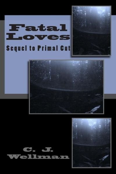 Cover for C J Wellman · Fatal Loves (Paperback Book) (2014)