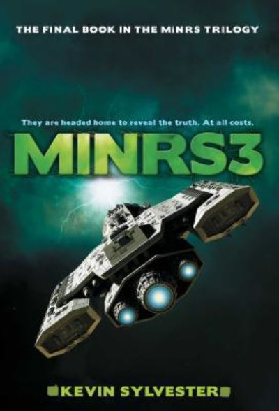 MiNRS 3 - Kevin Sylvester - Libros - Simon & Schuster - 9781501195310 - 17 de septiembre de 2019