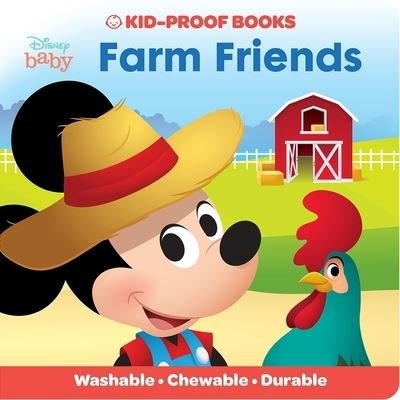 Cover for PI Kids · Disney Baby (Bok) (2022)