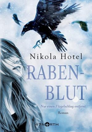 Cover for Hotel · Rabenblut (Book)